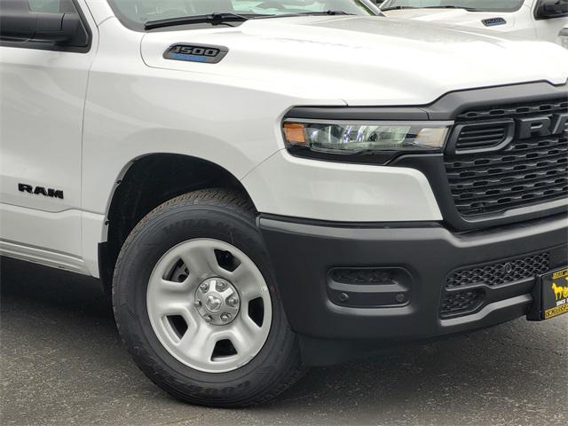 2025 RAM Ram 1500 RAM 1500 TRADESMAN QUAD CAB 4X2 64 BOX