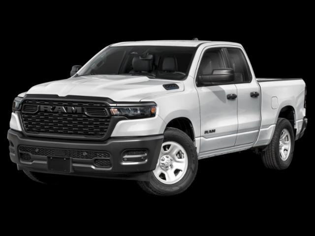 2025 RAM Ram 1500 RAM 1500 TRADESMAN QUAD CAB 4X2 64 BOX