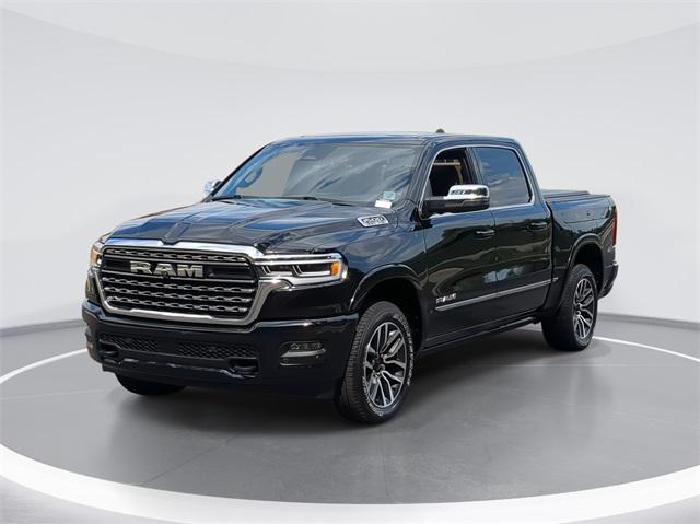 2025 RAM Ram 1500 RAM 1500 LIMITED CREW CAB 4X4 57 BOX