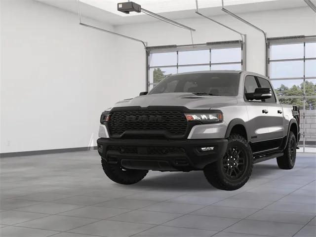 2025 RAM Ram 1500 RAM 1500 REBEL CREW CAB 4X4 57 BOX