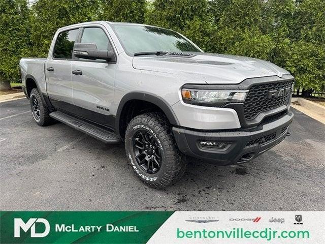 2025 RAM Ram 1500 RAM 1500 REBEL CREW CAB 4X4 57 BOX