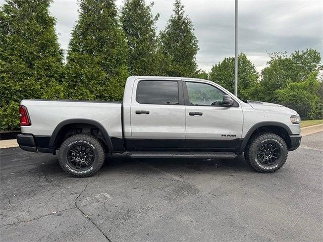 2025 RAM Ram 1500 RAM 1500 REBEL CREW CAB 4X4 57 BOX