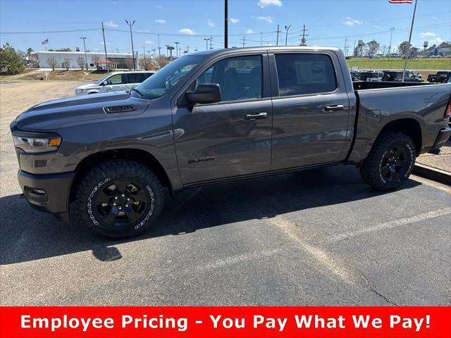 2025 RAM 1500 Warlock