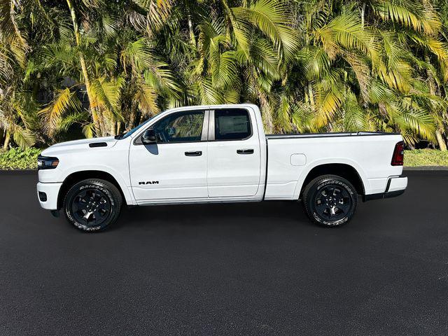 2025 RAM Ram 1500 RAM 1500 BIG HORN QUAD CAB 4X4 64 BOX