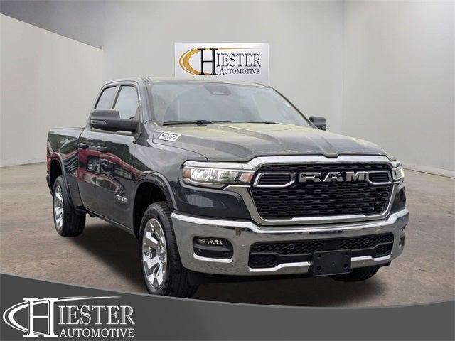 2025 RAM Ram 1500 RAM 1500 BIG HORN QUAD CAB 4X4 64 BOX