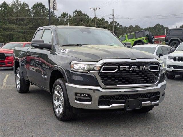 2025 RAM Ram 1500 RAM 1500 BIG HORN QUAD CAB 4X4 64 BOX