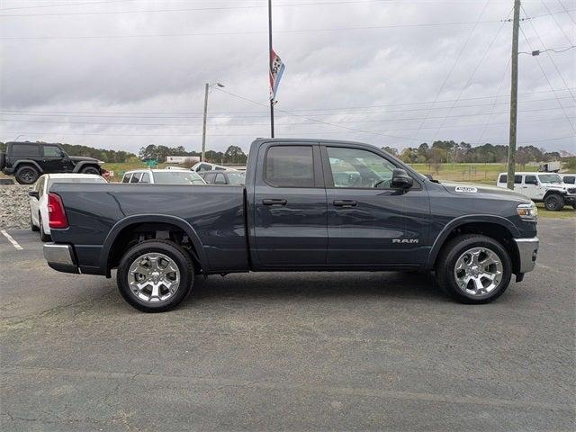 2025 RAM Ram 1500 RAM 1500 BIG HORN QUAD CAB 4X4 64 BOX