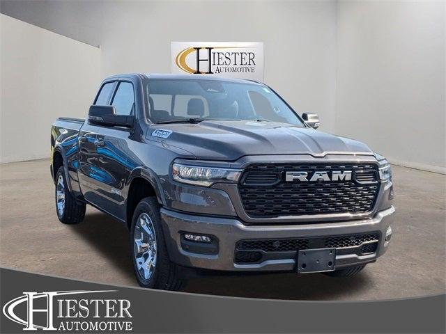 2025 RAM Ram 1500 RAM 1500 BIG HORN QUAD CAB 4X4 64 BOX