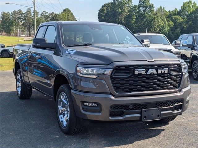 2025 RAM Ram 1500 RAM 1500 BIG HORN QUAD CAB 4X4 64 BOX
