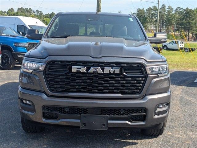 2025 RAM Ram 1500 RAM 1500 BIG HORN QUAD CAB 4X4 64 BOX