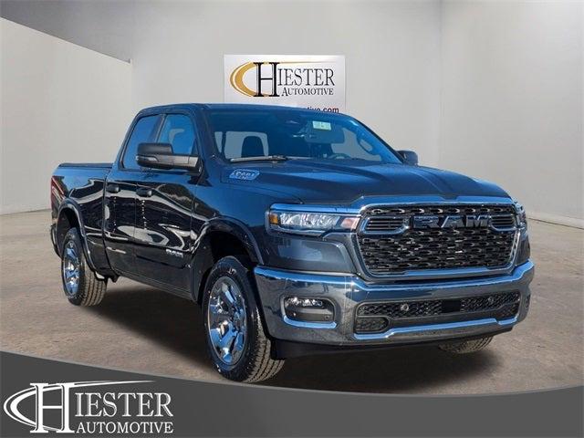 2025 RAM Ram 1500 RAM 1500 BIG HORN QUAD CAB 4X4 64 BOX