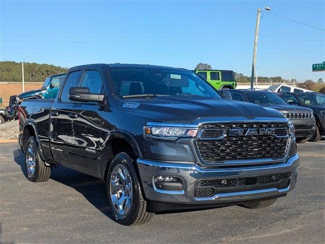 2025 RAM Ram 1500 RAM 1500 BIG HORN QUAD CAB 4X4 64 BOX
