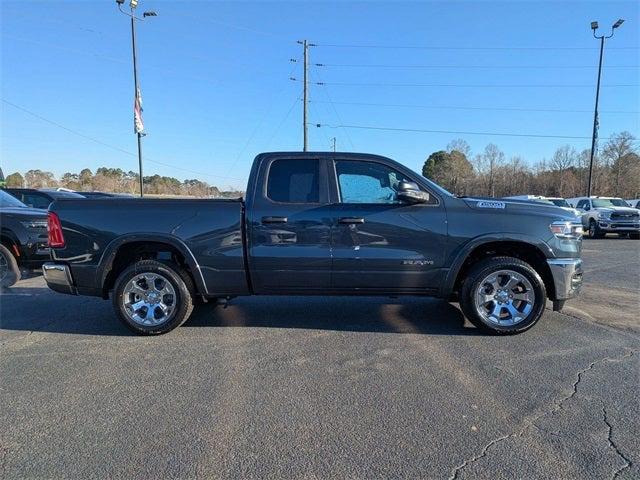 2025 RAM Ram 1500 RAM 1500 BIG HORN QUAD CAB 4X4 64 BOX