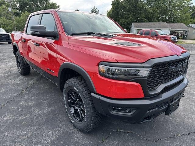 2025 RAM Ram 1500 RAM 1500 REBEL CREW CAB 4X4 57 BOX