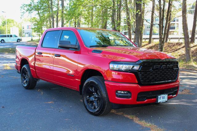 2025 RAM Ram 1500 RAM 1500 TRADESMAN CREW CAB 4X4 57 BOX