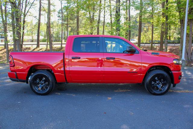 2025 RAM Ram 1500 RAM 1500 TRADESMAN CREW CAB 4X4 57 BOX