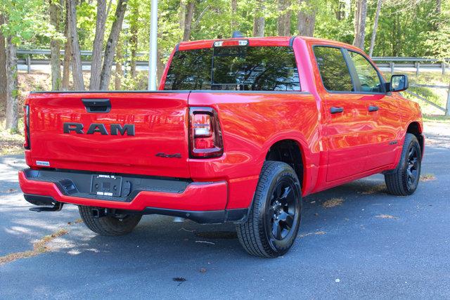 2025 RAM Ram 1500 RAM 1500 TRADESMAN CREW CAB 4X4 57 BOX