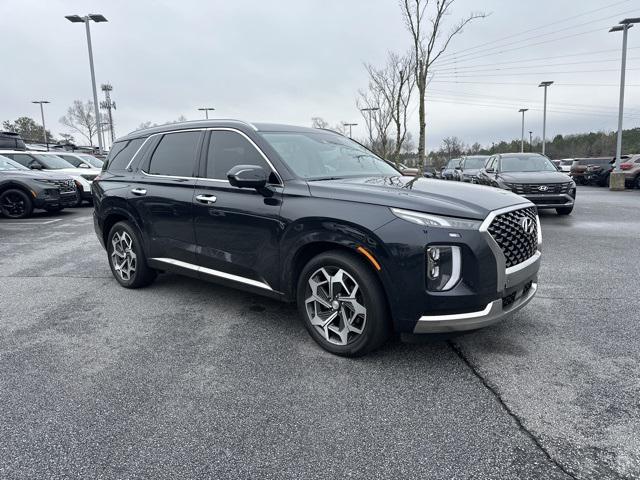 2022 Hyundai Palisade