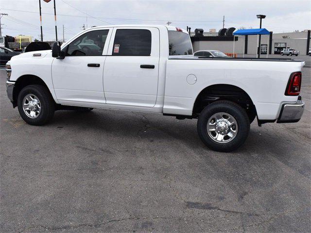 2025 RAM Ram 2500 RAM 2500 TRADESMAN CREW CAB 4X4 64 BOX