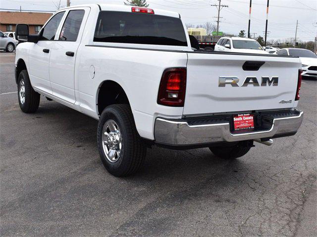 2025 RAM Ram 2500 RAM 2500 TRADESMAN CREW CAB 4X4 64 BOX