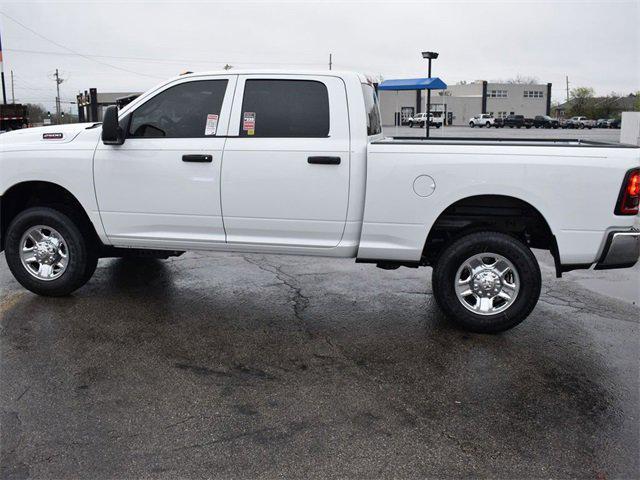 2025 RAM Ram 2500 RAM 2500 TRADESMAN CREW CAB 4X4 64 BOX