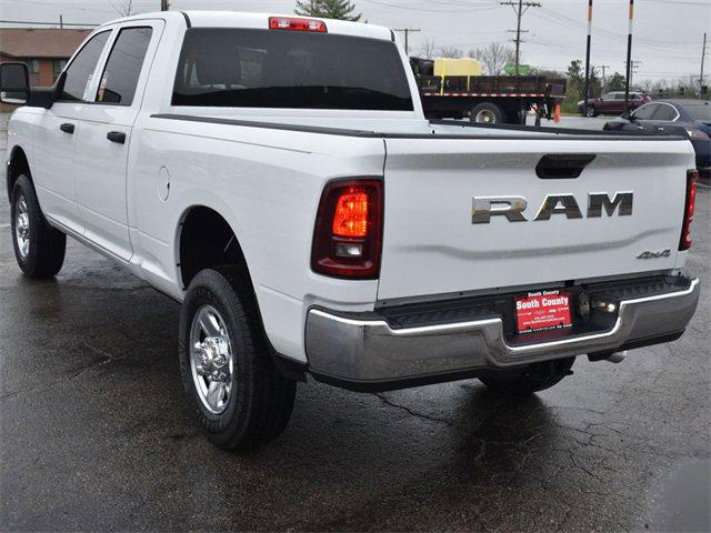2025 RAM Ram 2500 RAM 2500 TRADESMAN CREW CAB 4X4 64 BOX