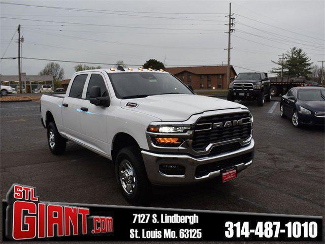 2025 RAM Ram 2500 RAM 2500 TRADESMAN CREW CAB 4X4 64 BOX