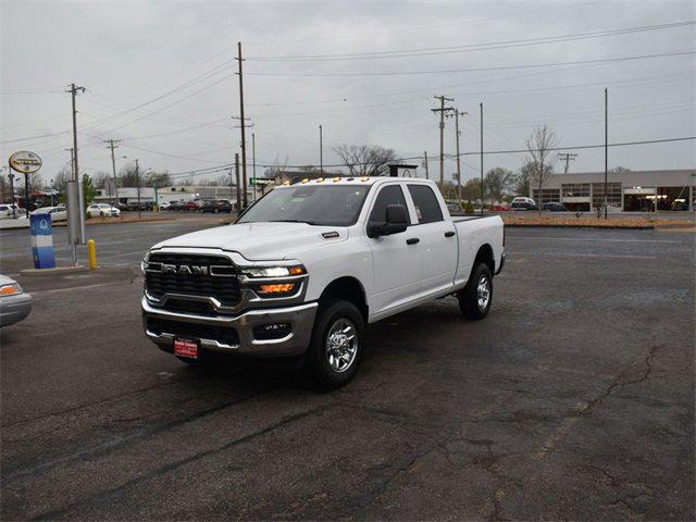 2025 RAM Ram 2500 RAM 2500 TRADESMAN CREW CAB 4X4 64 BOX