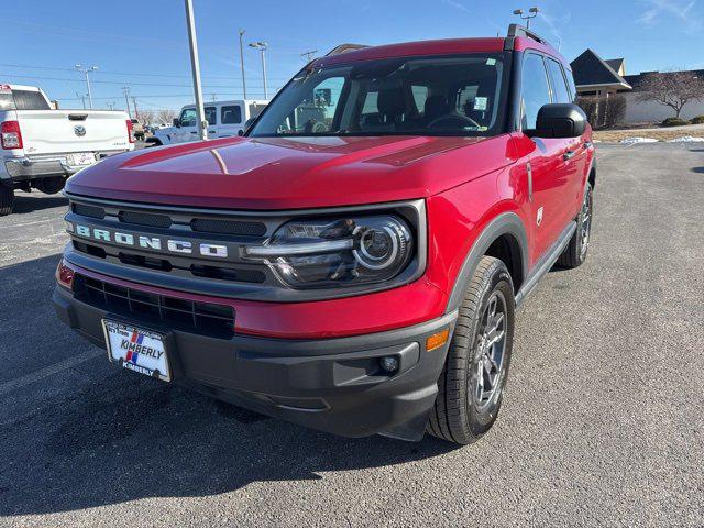 2021 Ford Bronco Sport Big Bend