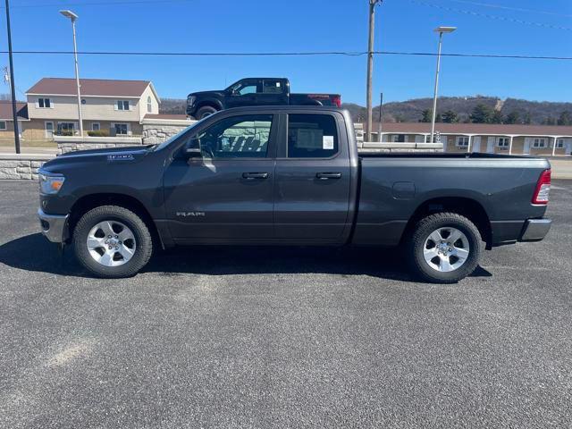 2021 RAM 1500 Big Horn Quad Cab 4x4 64 Box