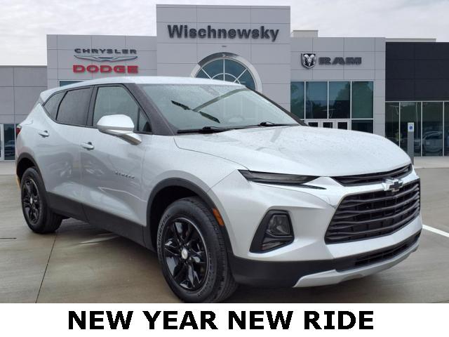 2022 Chevrolet Blazer FWD 2LT