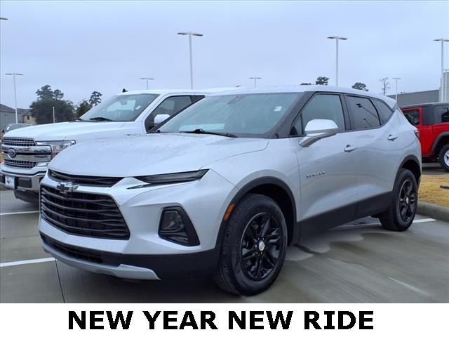 2022 Chevrolet Blazer FWD 2LT