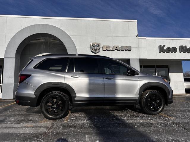 2022 Honda Pilot AWD TrailSport