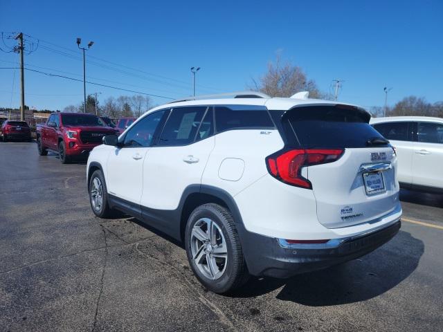 2020 GMC Terrain FWD SLT