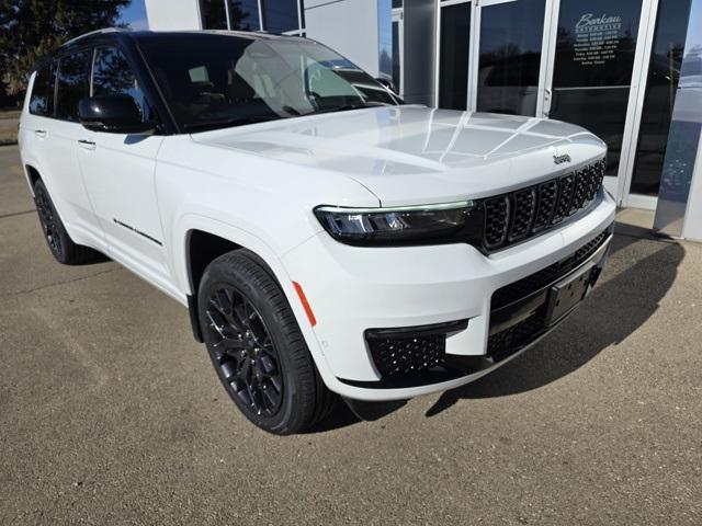 2023 Jeep Grand Cherokee L Summit Reserve 4x4