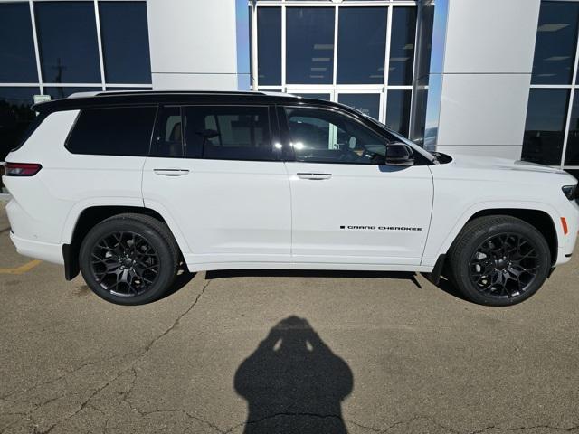 2023 Jeep Grand Cherokee L Summit Reserve 4x4