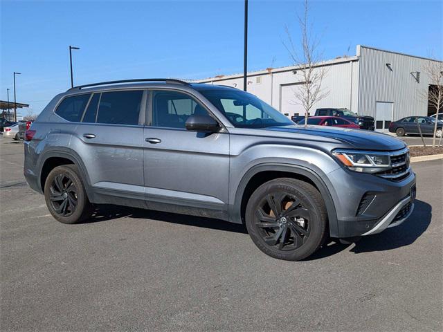 2023 Volkswagen Atlas 2.0T SE w/Technology