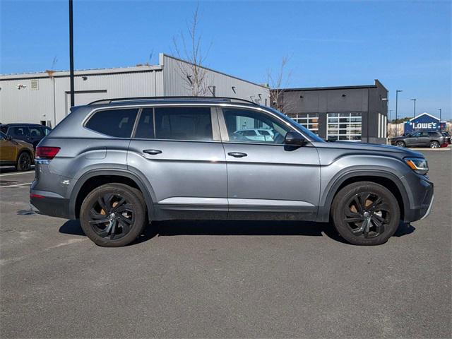 2023 Volkswagen Atlas 2.0T SE w/Technology