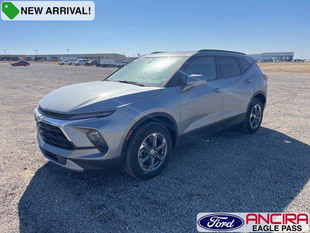 2023 Chevrolet Blazer FWD 2LT