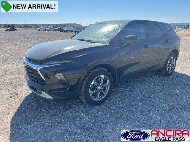 2023 Chevrolet Blazer FWD 2LT