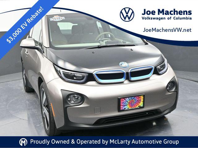 2014 BMW i3 Base