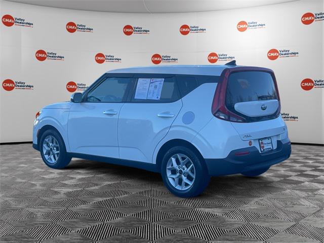 2020 Kia Soul S