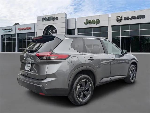 2024 Nissan Rogue SV FWD