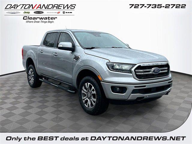 2020 Ford Ranger LARIAT