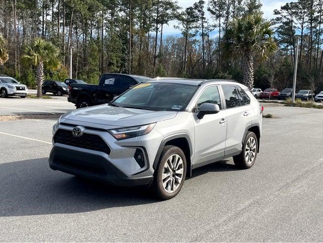 2024 Toyota RAV4 XLE Premium