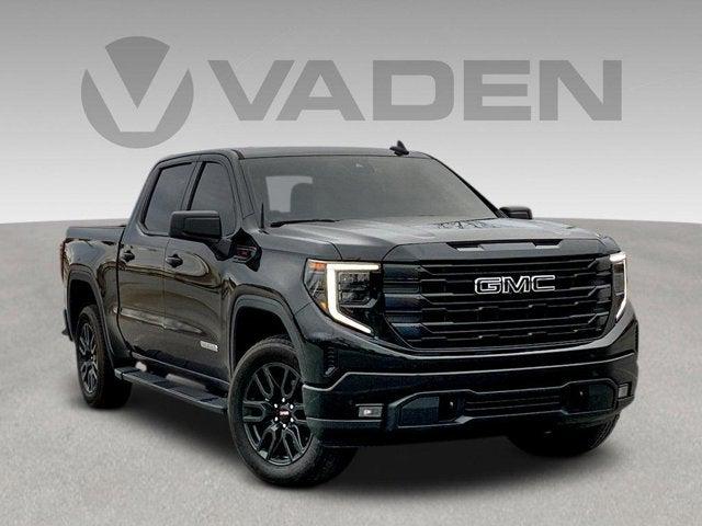 2023 GMC Sierra 1500 2WD Crew Cab Short Box Elevation