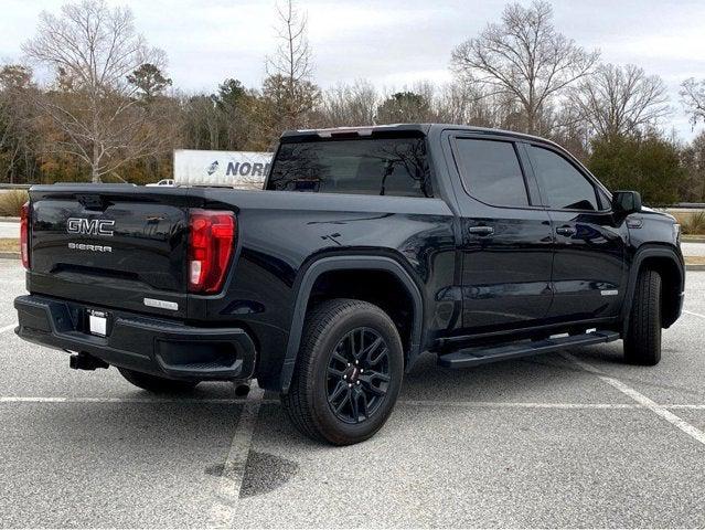2023 GMC Sierra 1500 2WD Crew Cab Short Box Elevation