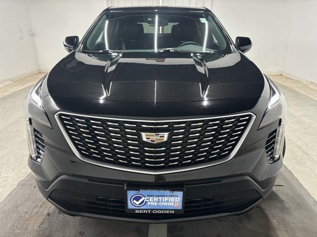 2023 Cadillac XT4 FWD Luxury 2023 Cadillac XT4 FWD Luxury