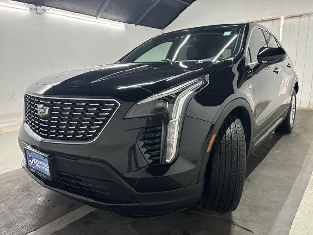 2023 Cadillac XT4 FWD Luxury 2023 Cadillac XT4 FWD Luxury