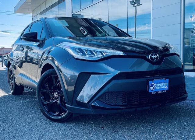 2021 Toyota C-HR LE